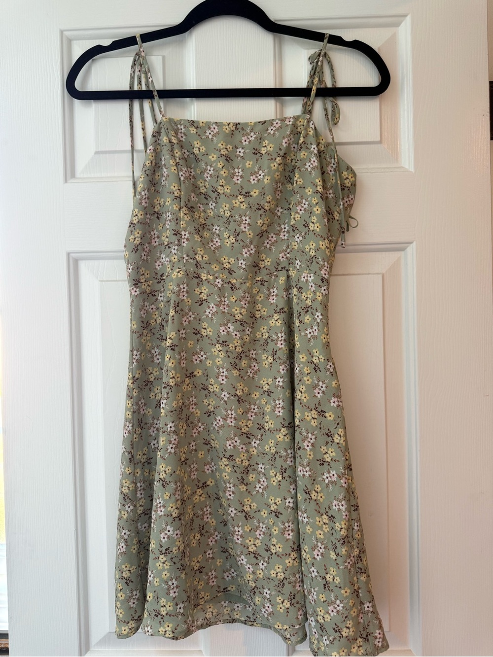 Floral Sundress